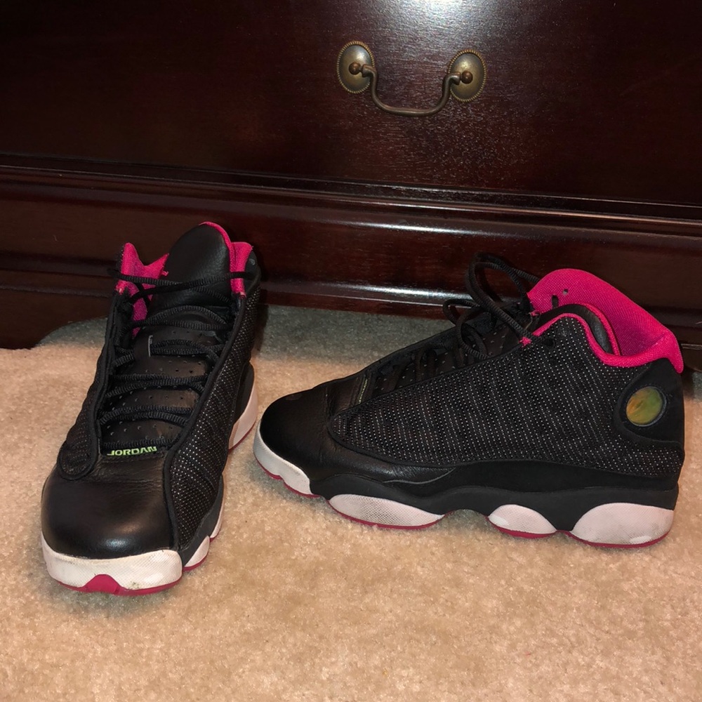 Girls Jordan’s